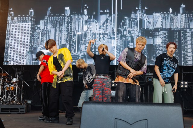 『ROCK IN JAPAN FESTIVAL 2025』に出演したBE:FIRST(C)ROCK IN JAPAN FESTIVAL 2025