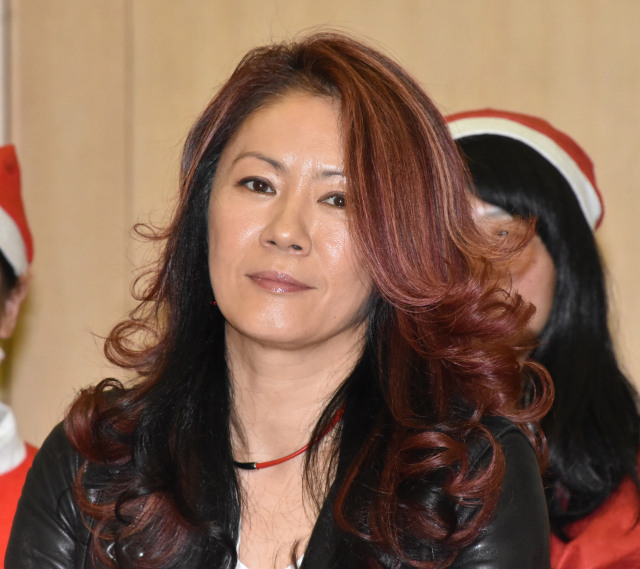 大黒摩季 (C)ORICON NewS inc.