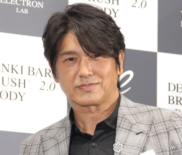 高橋克典 (C)ORICON NewS inc.