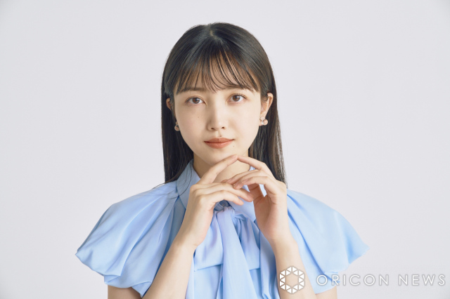 乃木坂46・久保史緒里 撮影/逢坂聡(C)ORICON NewS inc.