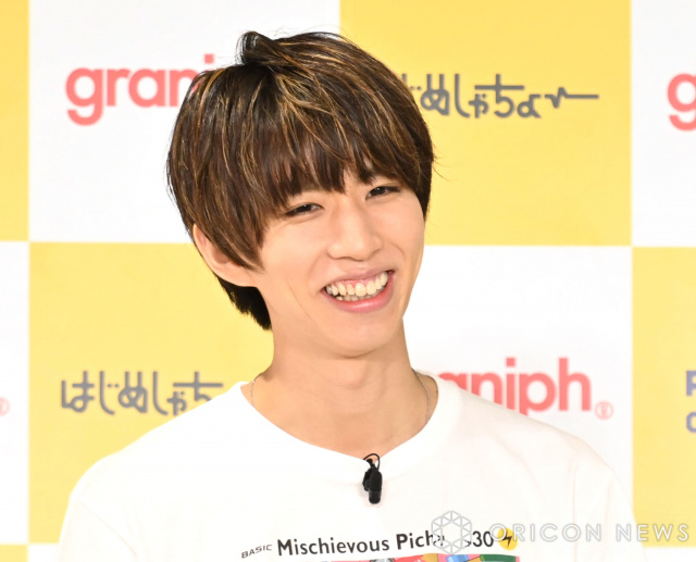 はじめしゃちょー (C)ORICON NewS inc.