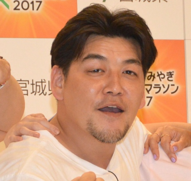 富澤たけし (C)ORICON NewS inc.