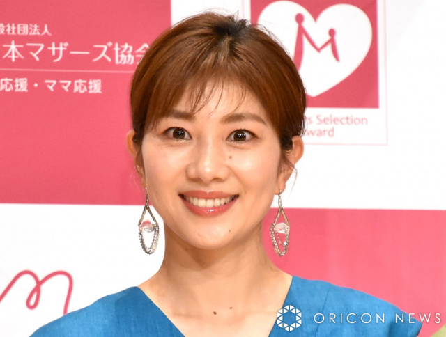 潮田玲子 (C)ORICON NewS inc.