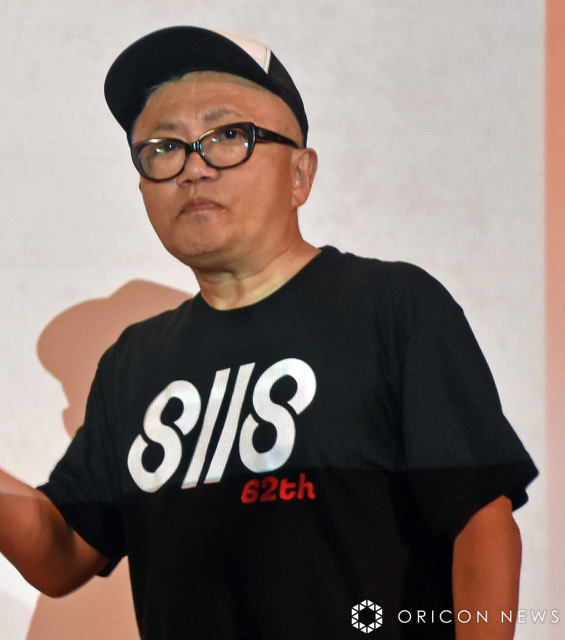 水道橋博士 (C)ORICON NewS inc.