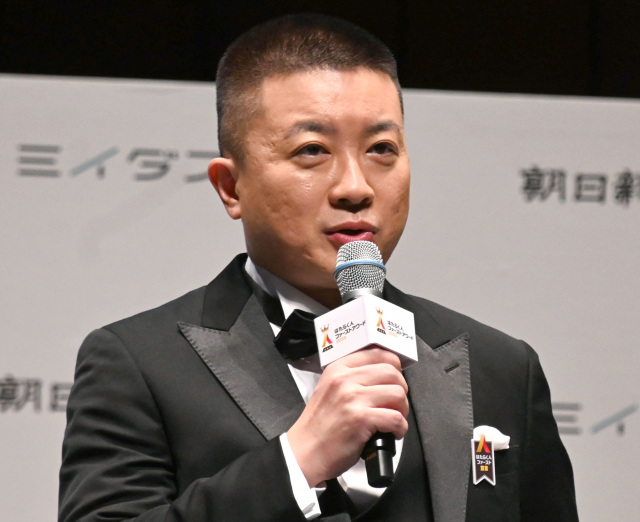 チョコレートプラネット・松尾駿 (C)ORICON NewS inc.