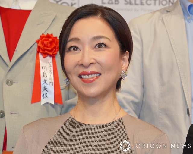 真矢みき (C)ORICON NewS inc.