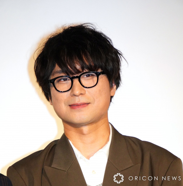 松坂桃李とのアフレコを回顧した笠間淳 (C)ORICON NewS inc.