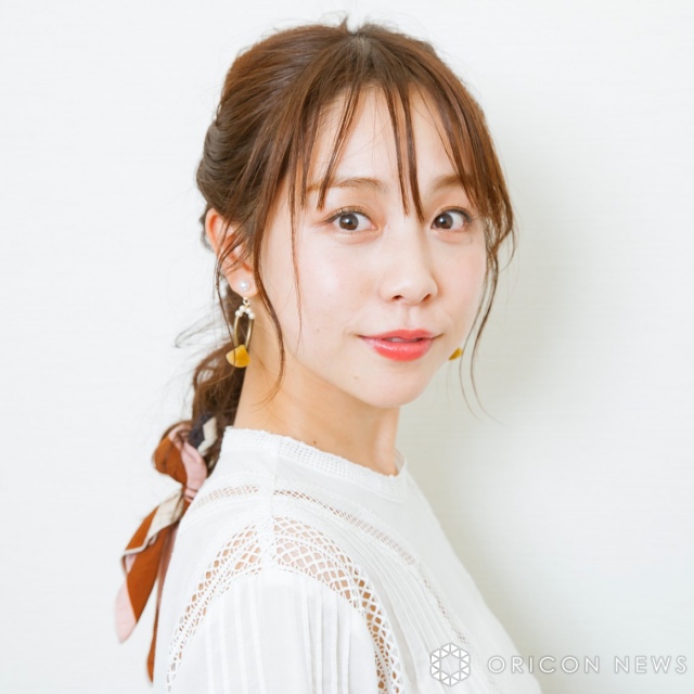 鈴木あきえ photo:逢坂聡 (C)oricon ME inc.