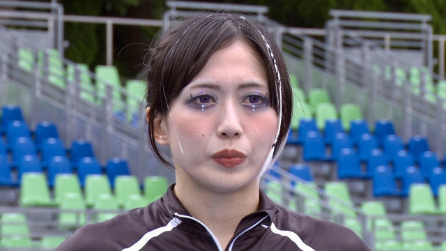 上谷沙弥(C)フジテレビ