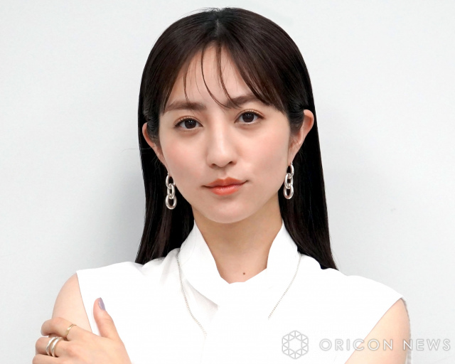 堀田茜 (C)ORICON NewS inc.