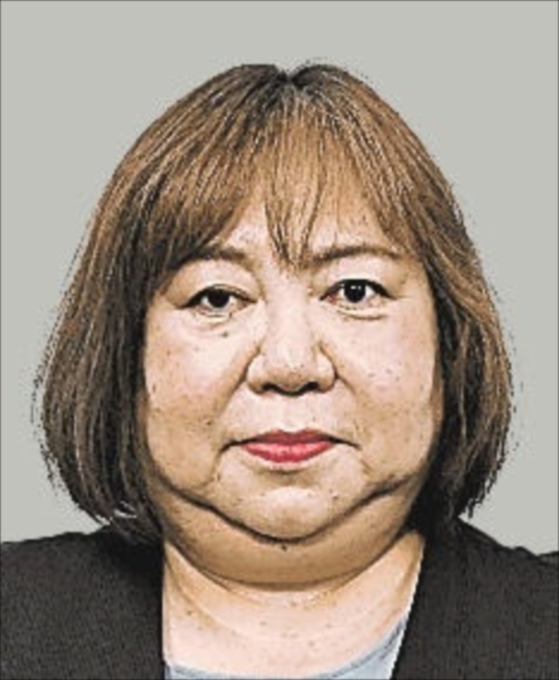 丸本 由美子の写真