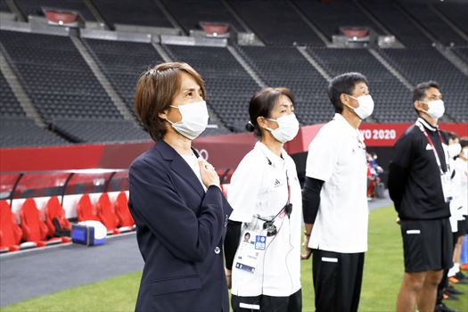 ◎○(五輪デジタル)サッカー女子1次L