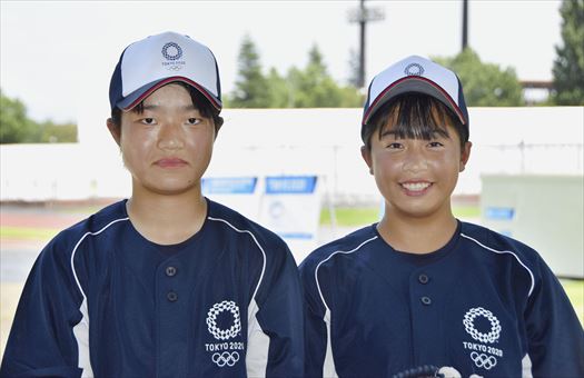 ◎(デジタル五輪)「福島での五輪に感謝」