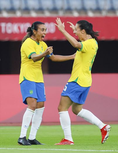 ◎(デジタル五輪)サッカー女子1次L
