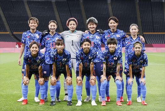 ◎(デジタル五輪)サッカー女子1次L