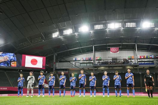 ◎(デジタル五輪)サッカー女子1次L