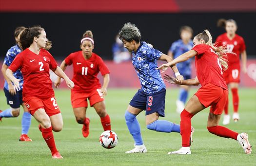 ◎(五輪デジタル)サッカー女子1次L