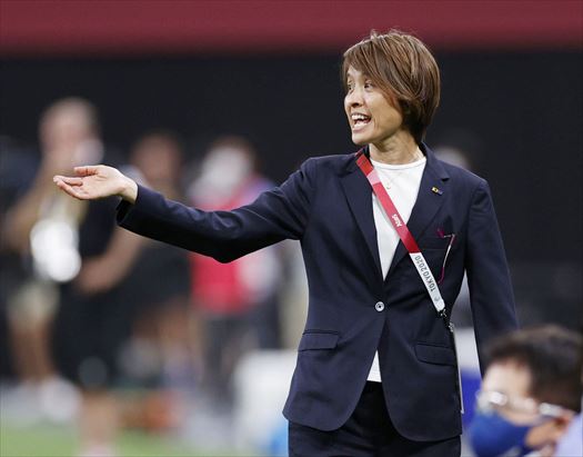 ◎(デジタル五輪)サッカー女子1次L