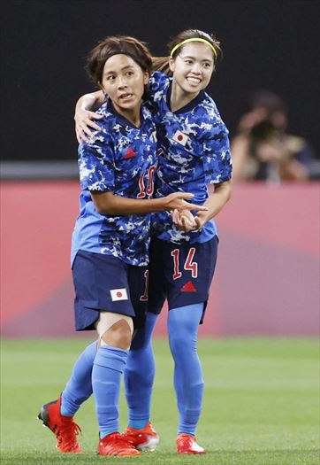 ◎(デジタル五輪)サッカー女子1次L