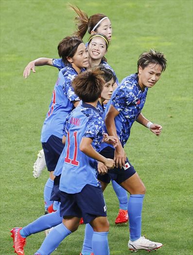 ◎(デジタル五輪)サッカー女子1次L