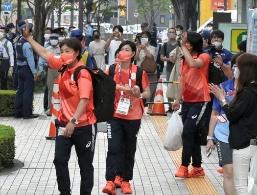 五輪ソフト