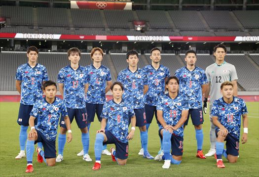 サッカー男子1次L