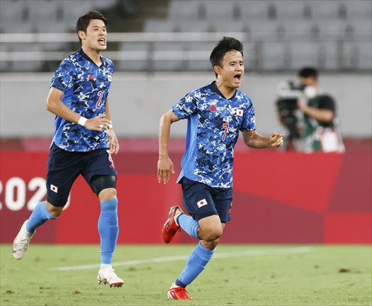 サッカー男子1次L