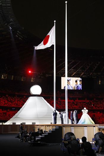 東京五輪が開幕