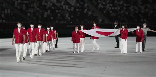 東京五輪が開幕