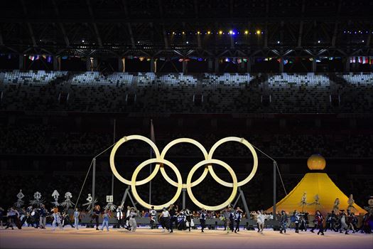 東京五輪が開幕