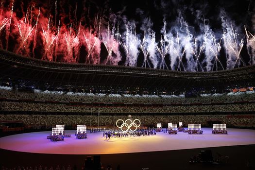 東京五輪が開幕