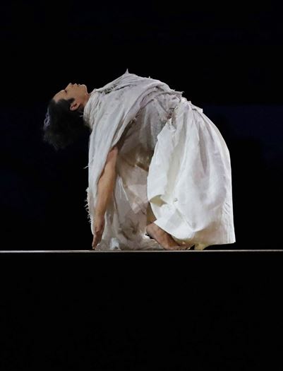 東京五輪が開幕