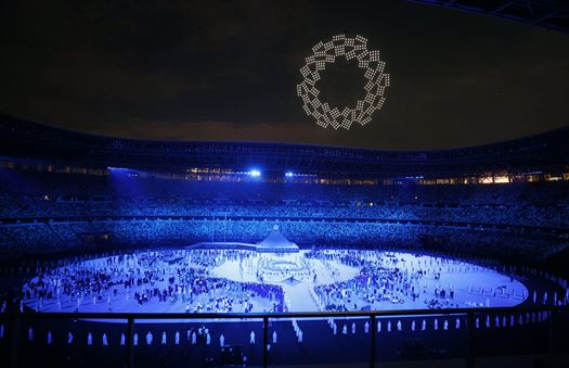 東京五輪が開幕