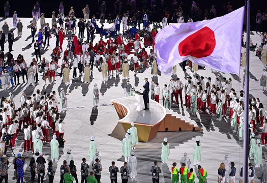 東京五輪が開幕