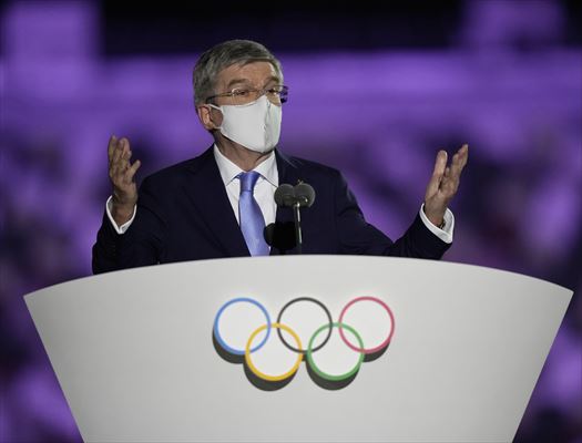 東京五輪が開幕
