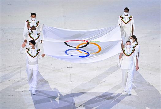 東京五輪が開幕