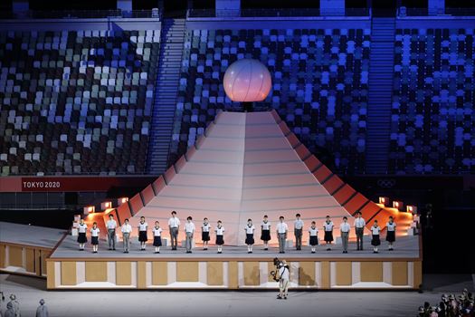 ◎(デジ)東京五輪が開幕