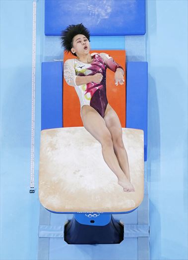 体操・村上
