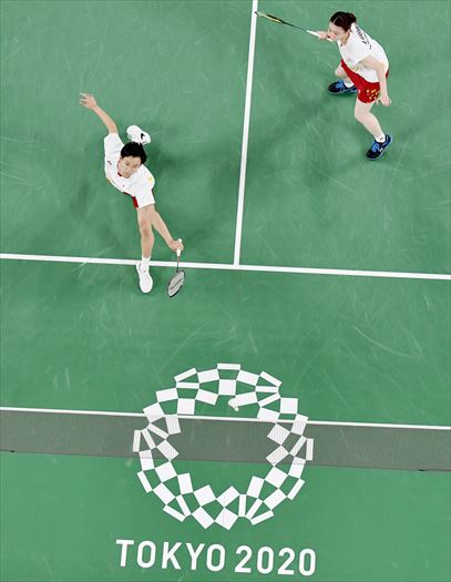 ◎バドミントン