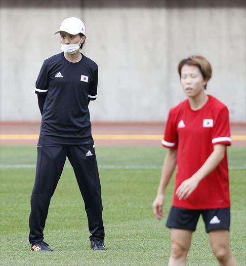 ◎サッカー女子練習