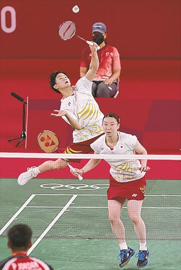 ◎バドミントン