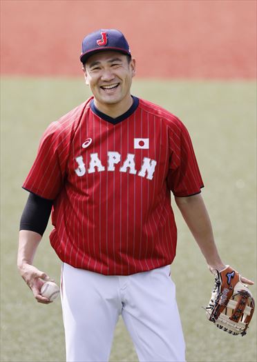 ◎田中将、東北に思い届け