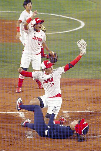 ◎ソフトボール決勝