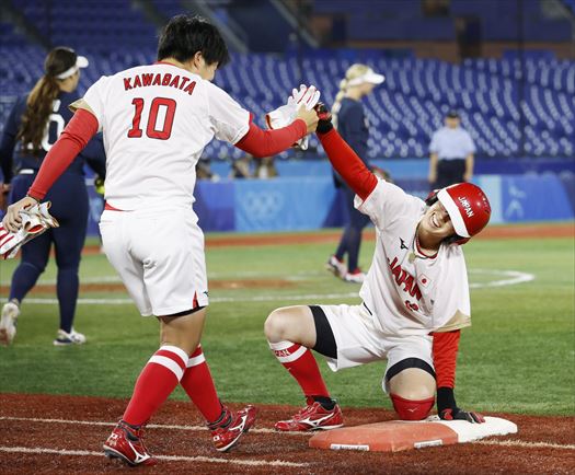 ◎ソフトボール決勝