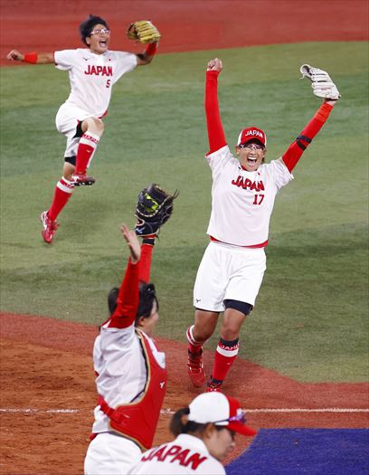 ◎ソフトボール決勝