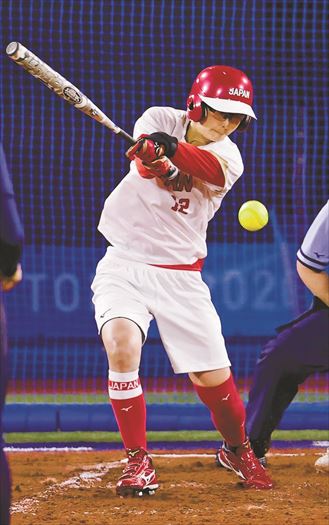 ◎ソフトボール決勝