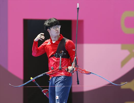 ◎アーチェリー
