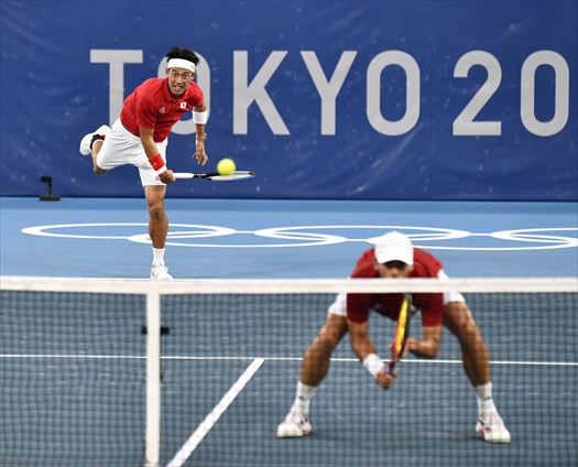 ◎テニス