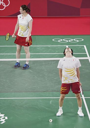 ◎バドミントン