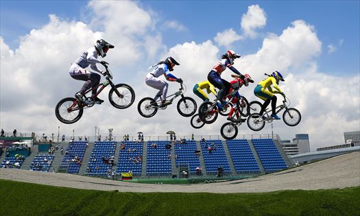 ◎自転車BMX